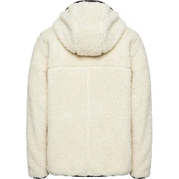TOMMY JEANS  Coats White