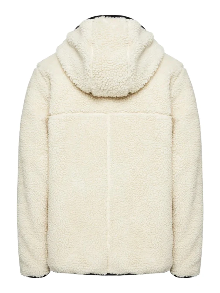 TOMMY JEANS  Coats White alternative