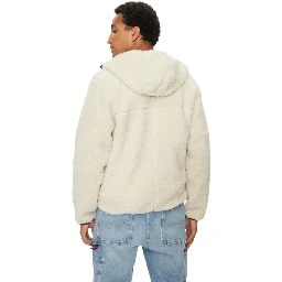 TOMMY JEANS  Coats White