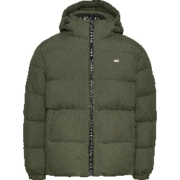TOMMY JEANS  Coats Green