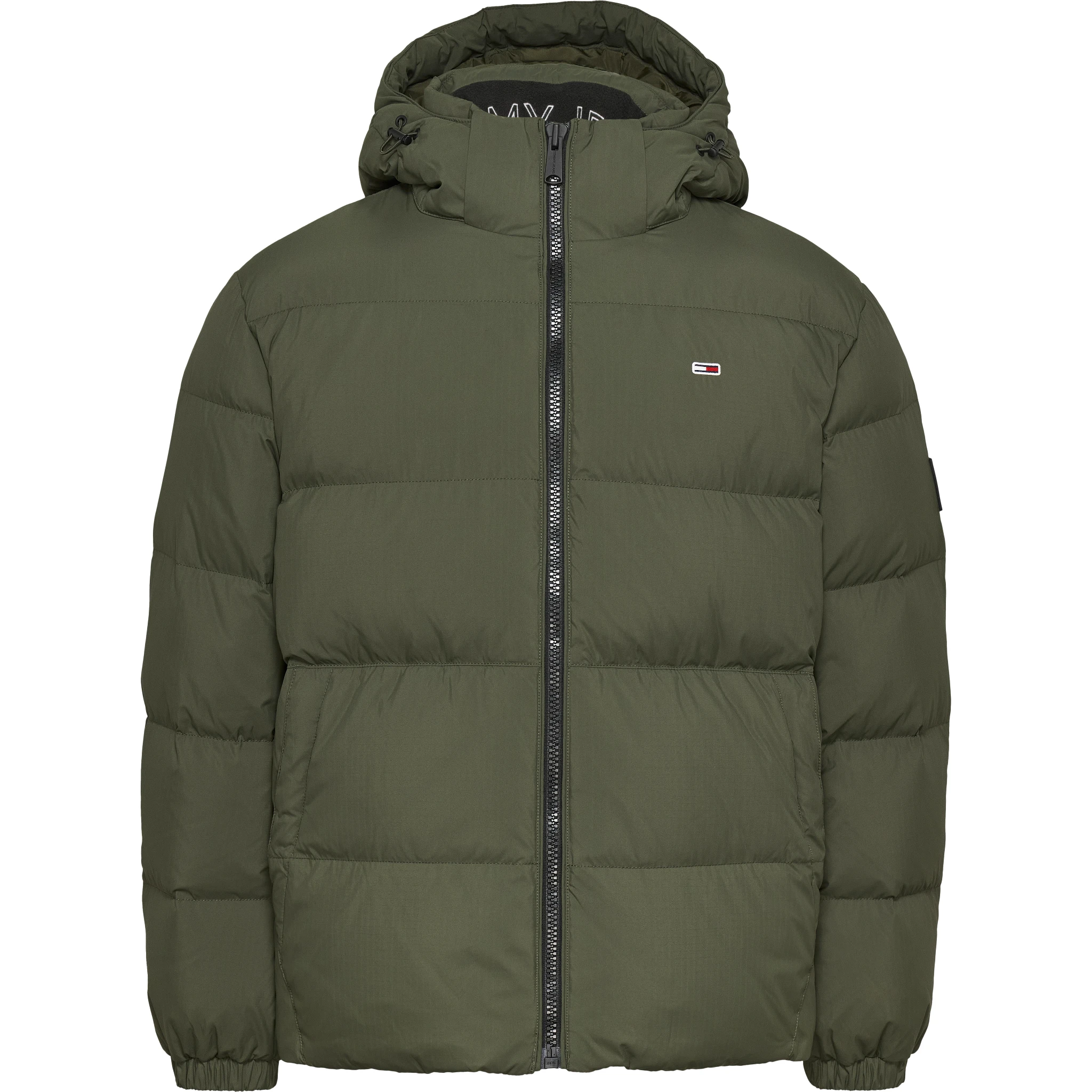 TOMMY JEANS  Coats Green