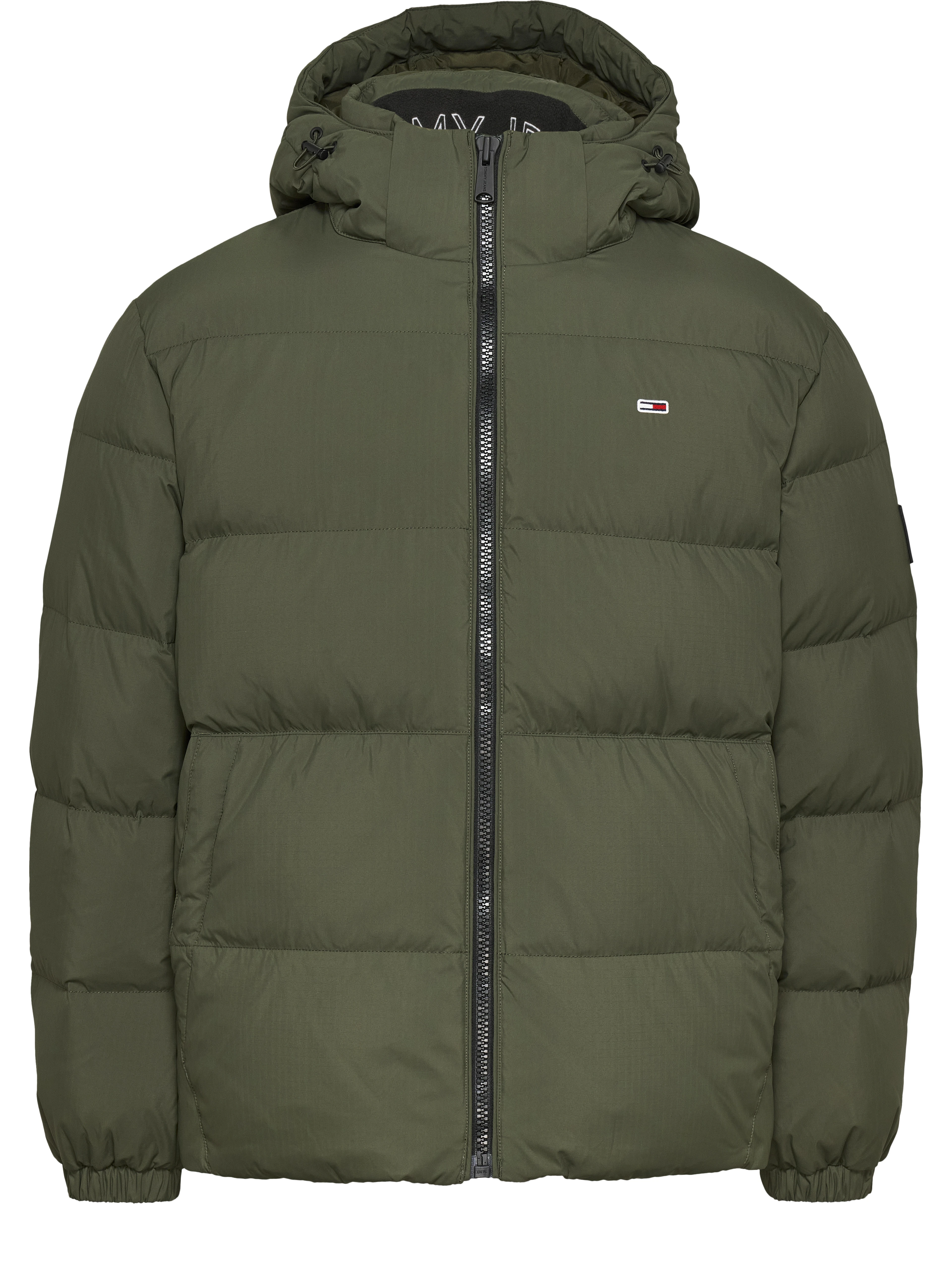 TOMMY JEANS  Coats Green