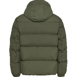 TOMMY JEANS  Coats Green
