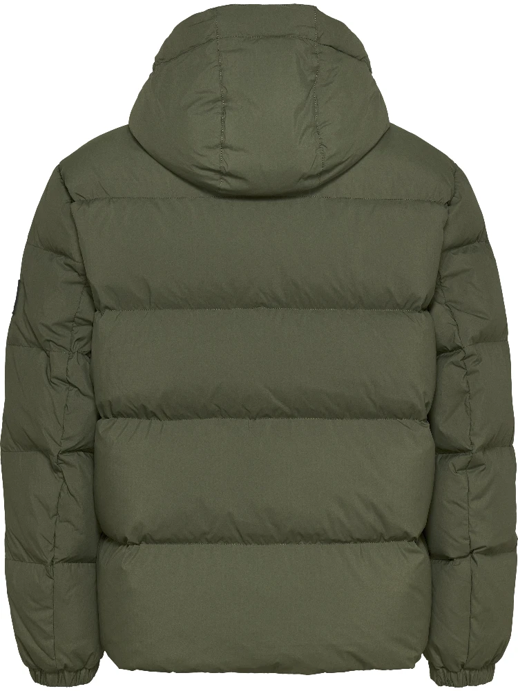 TOMMY JEANS  Coats Green alternative
