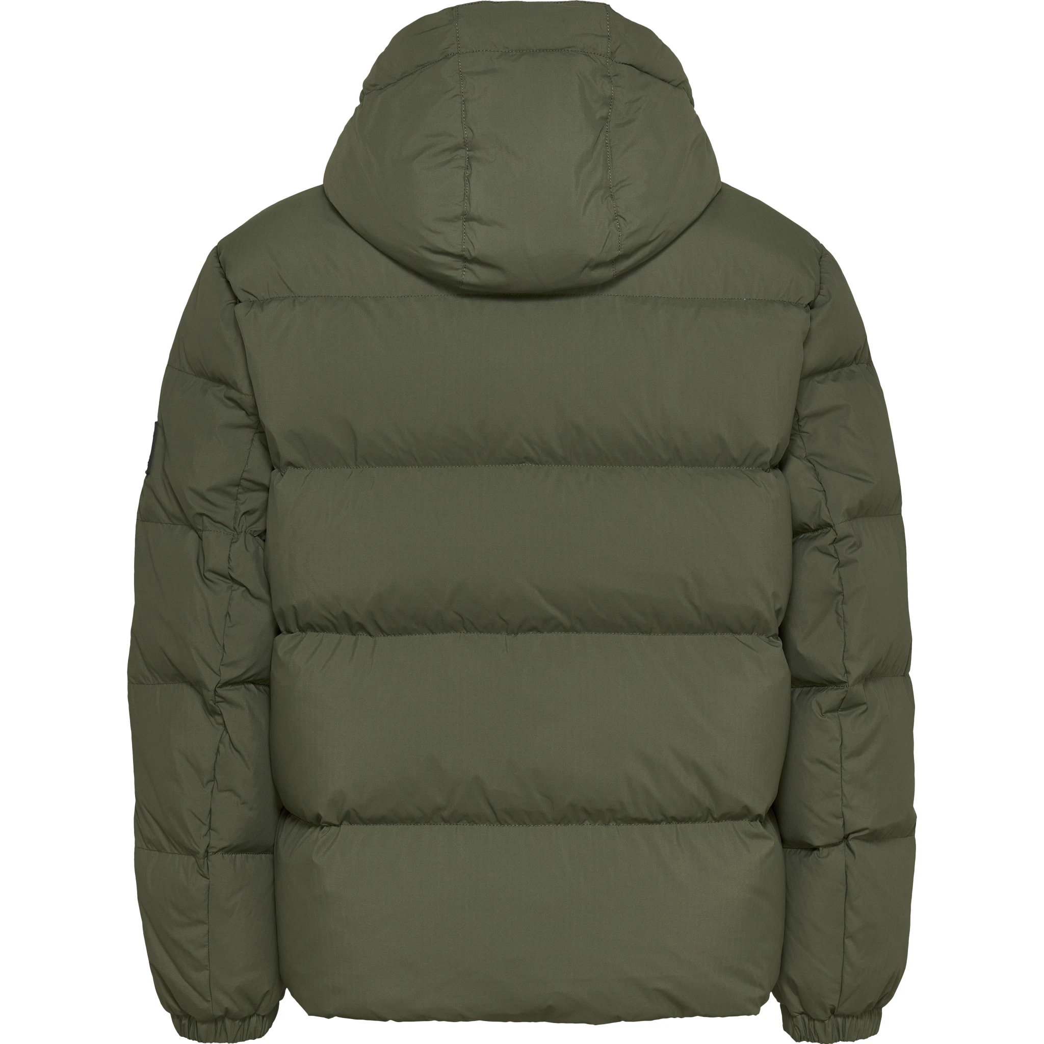 TOMMY JEANS  Coats Green