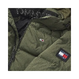 TOMMY JEANS  Coats Green