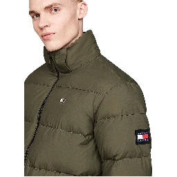 TOMMY JEANS  Coats Green
