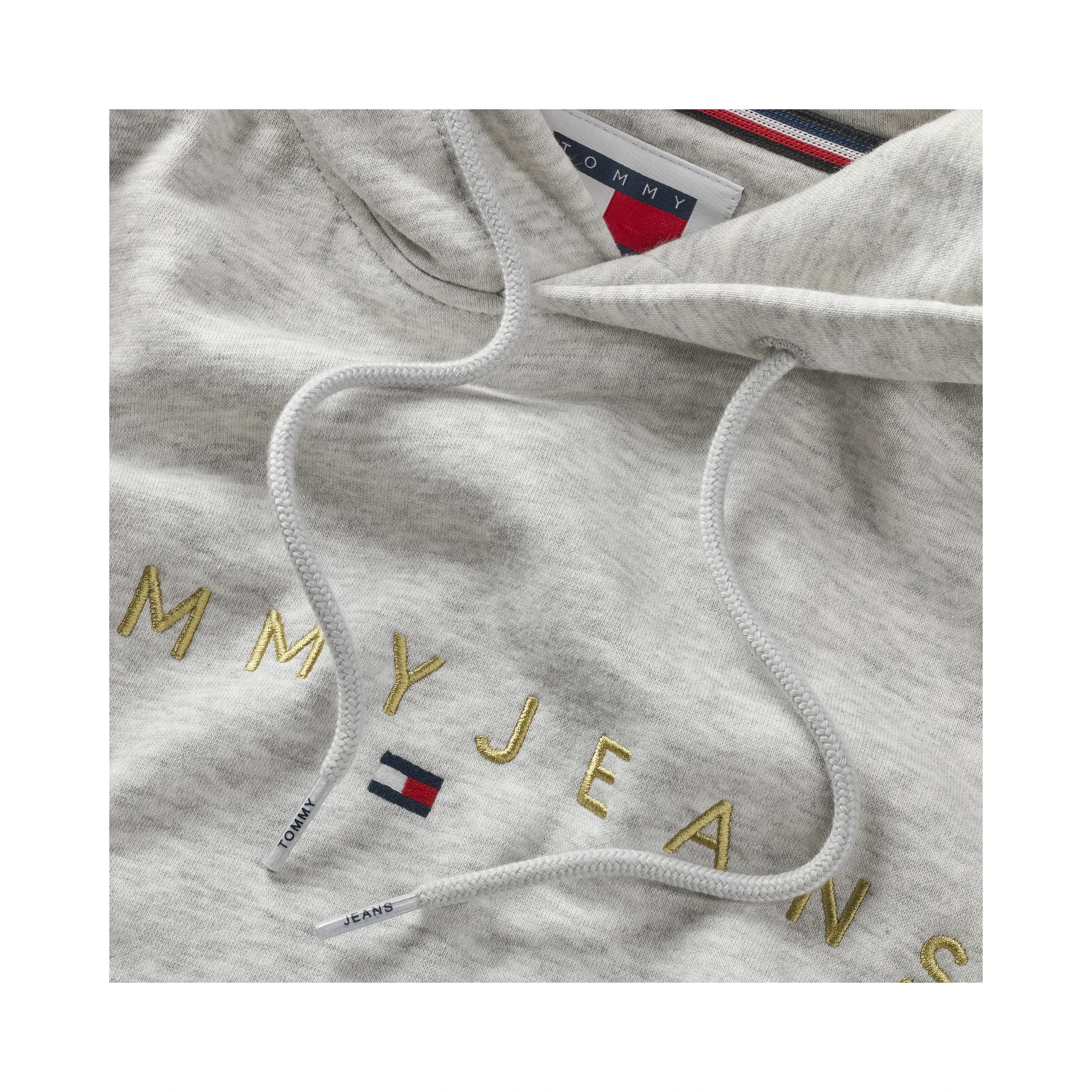 TOMMY JEANS  Sweaters Grey