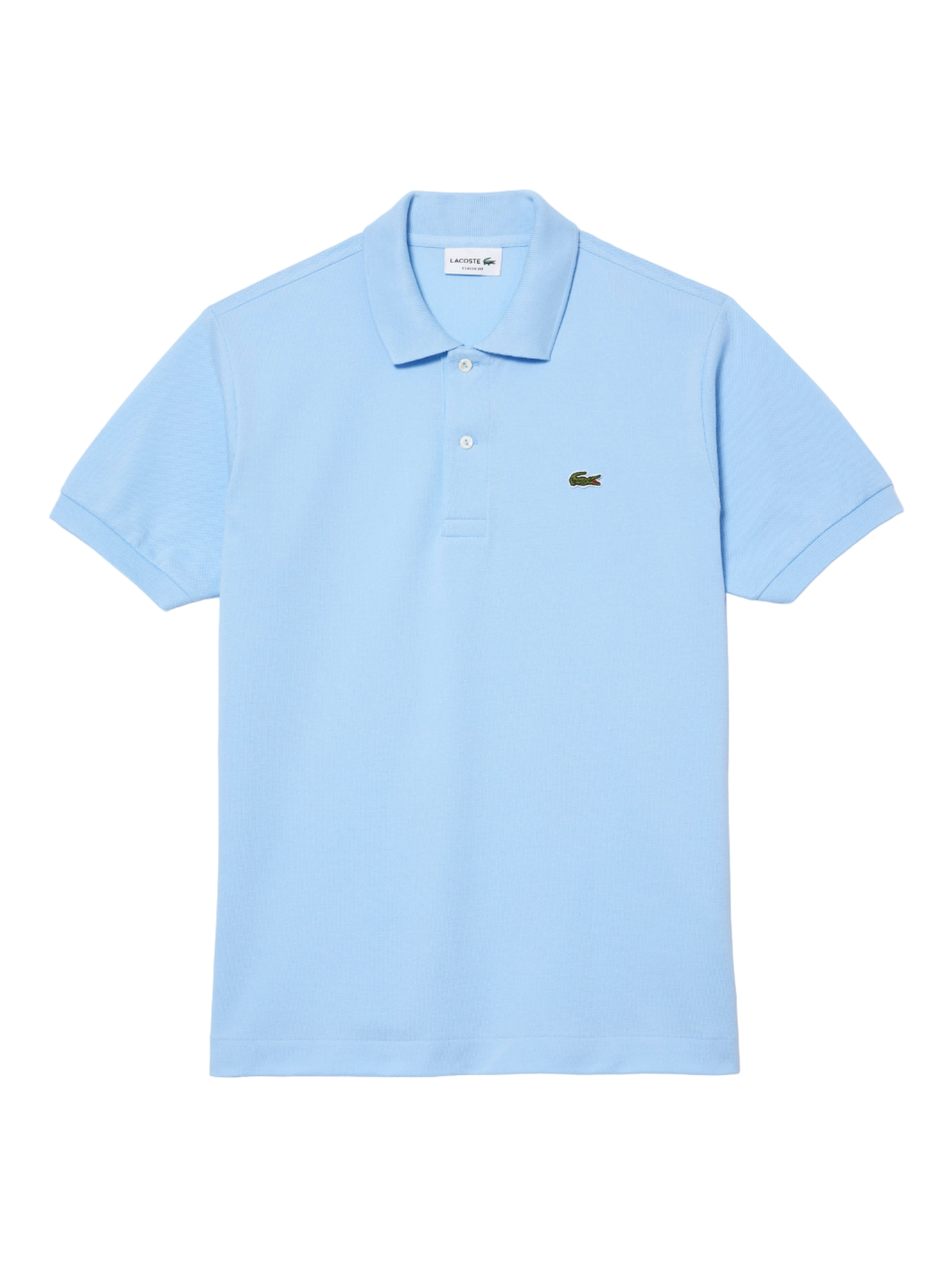 Lacoste T-shirts and Polos Clear Blue