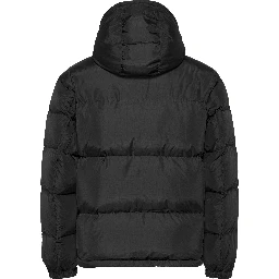 TOMMY JEANS  Coats Black