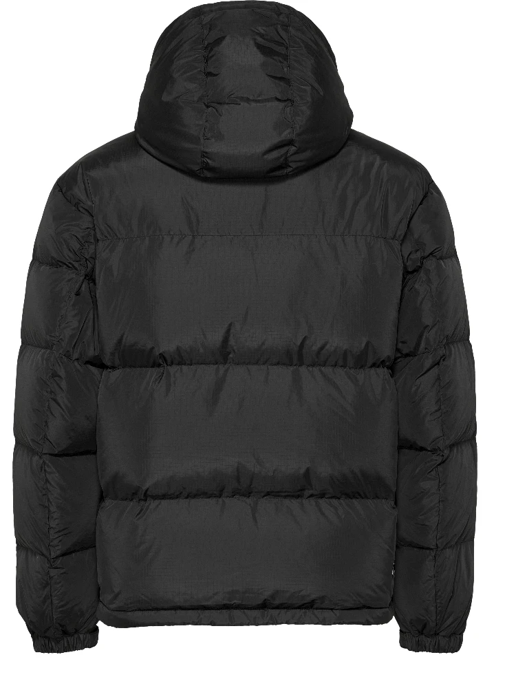 TOMMY JEANS  Coats Black alternative