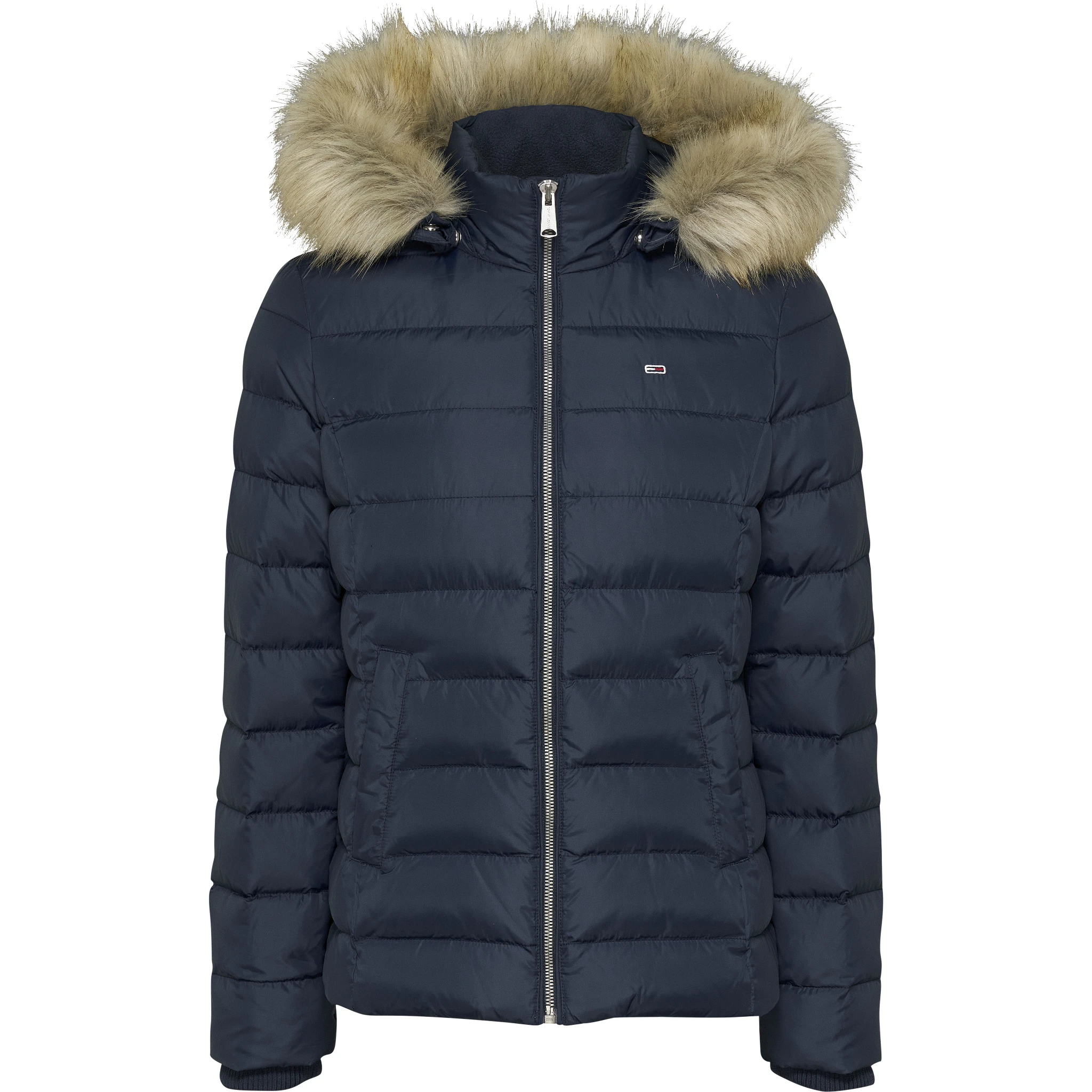 TOMMY JEANS  Coats Blue