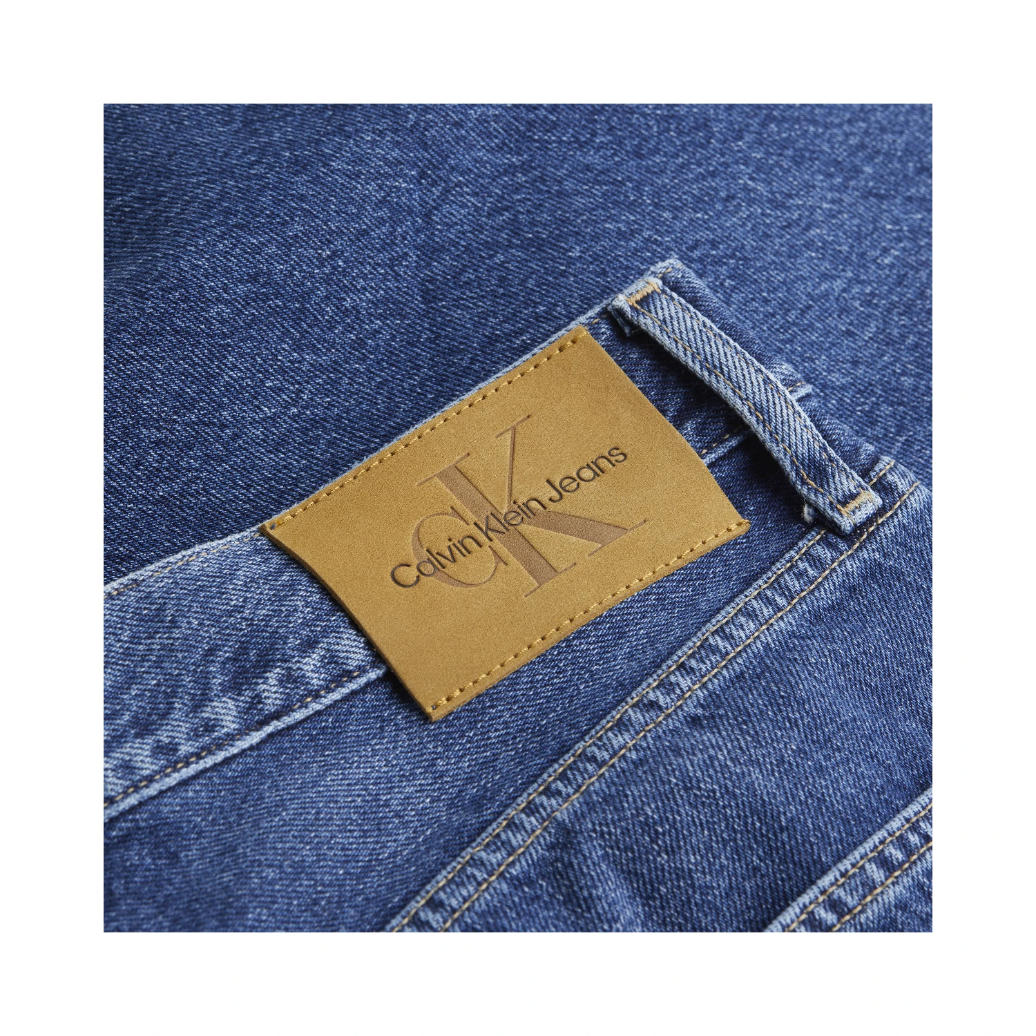 Calvin Klein Jeans Blue