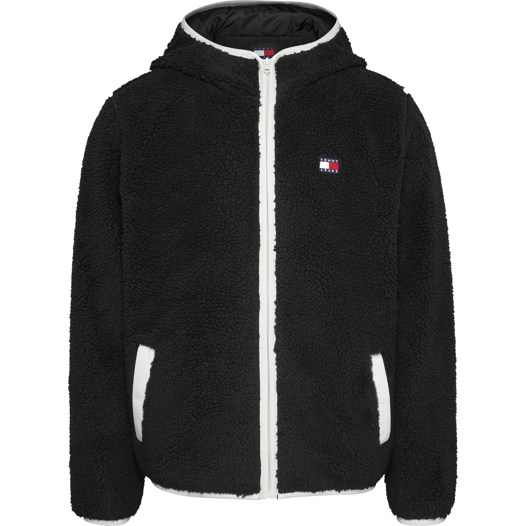 Coats Black In Bianco Chiari E Naturali