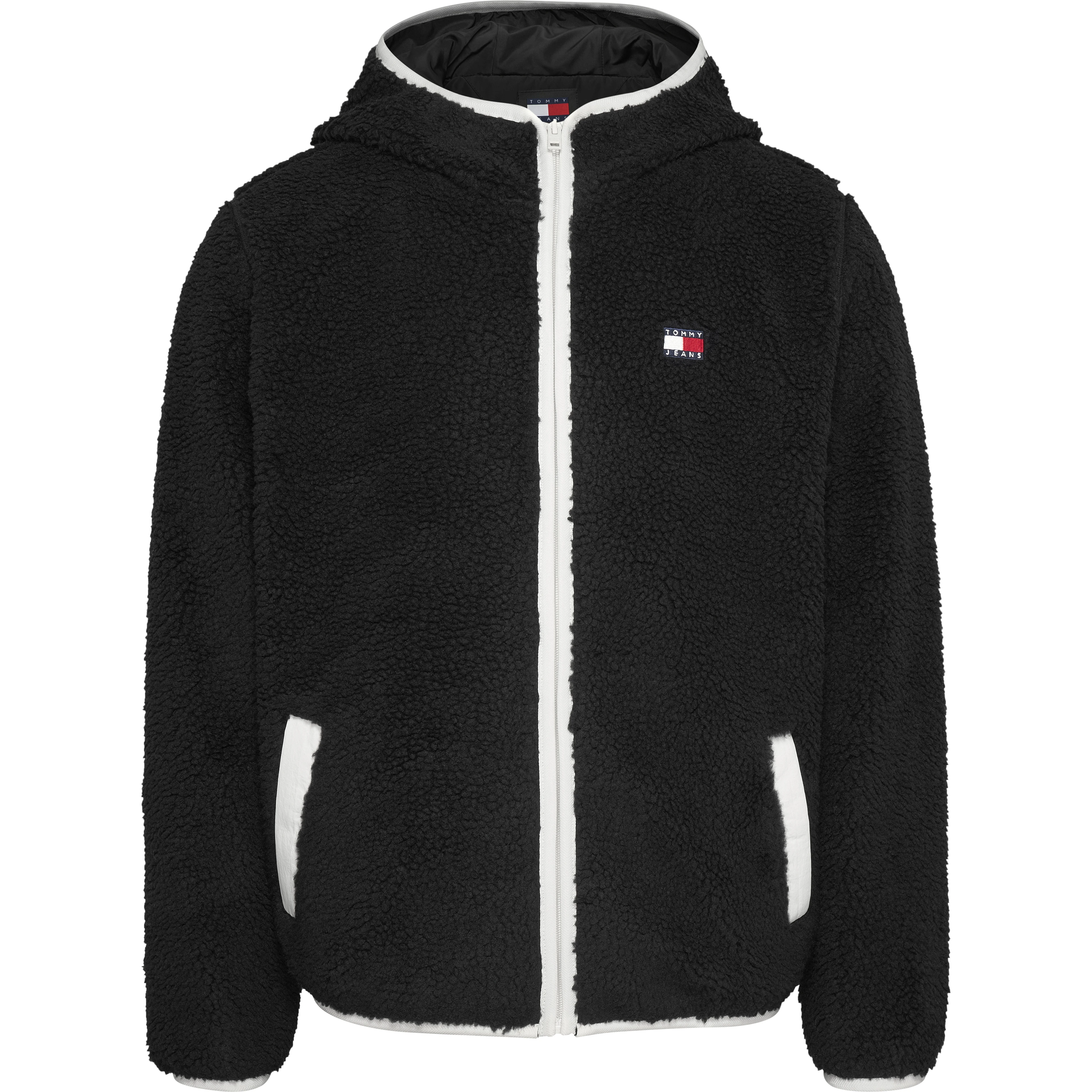 Coats Black In Bianco Chiari E Naturali