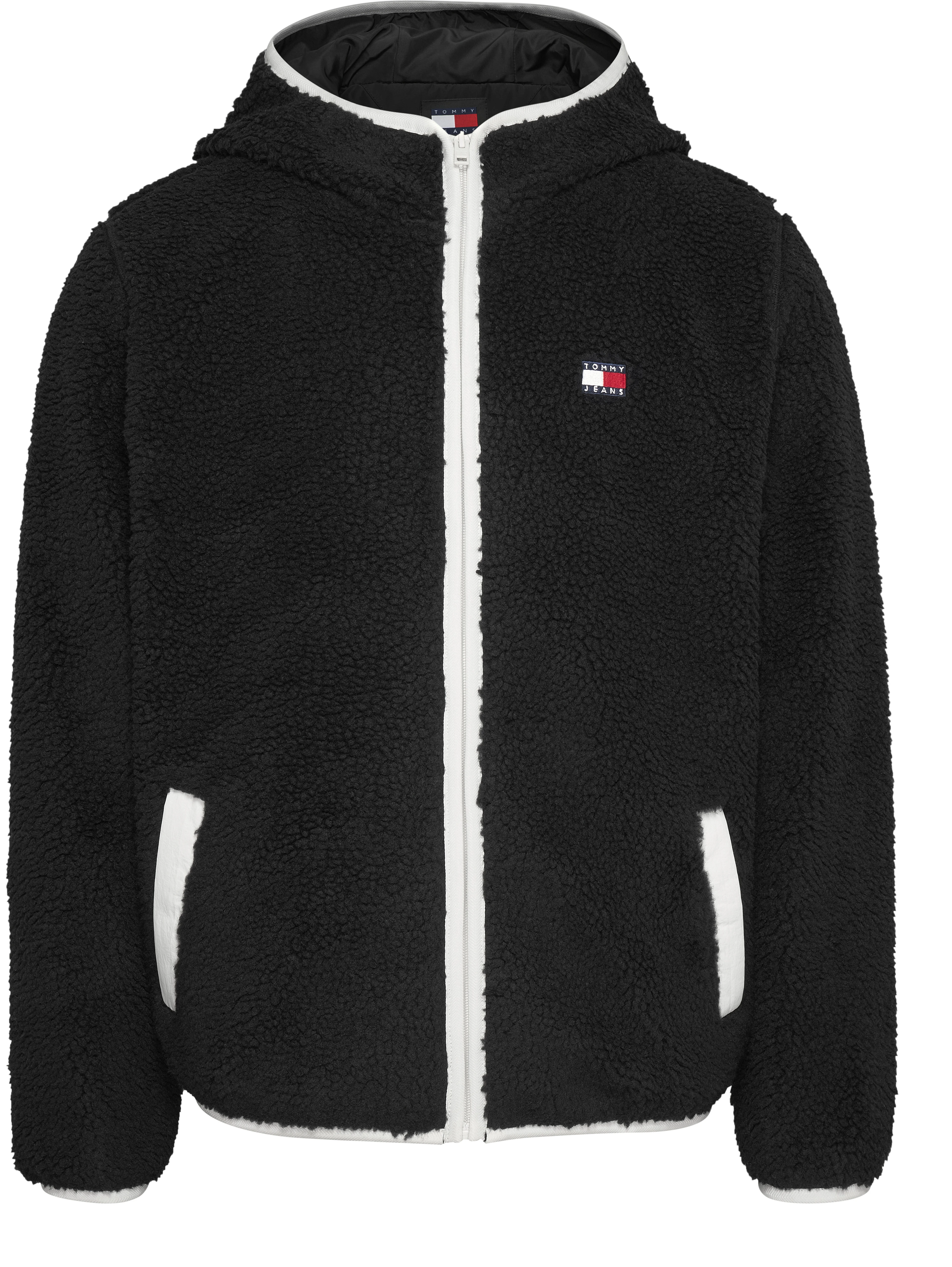 Coats Black In Bianco Chiari E Naturali