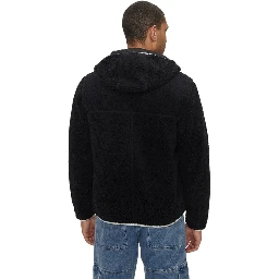 Coats Black In Bianco Chiari E Naturali