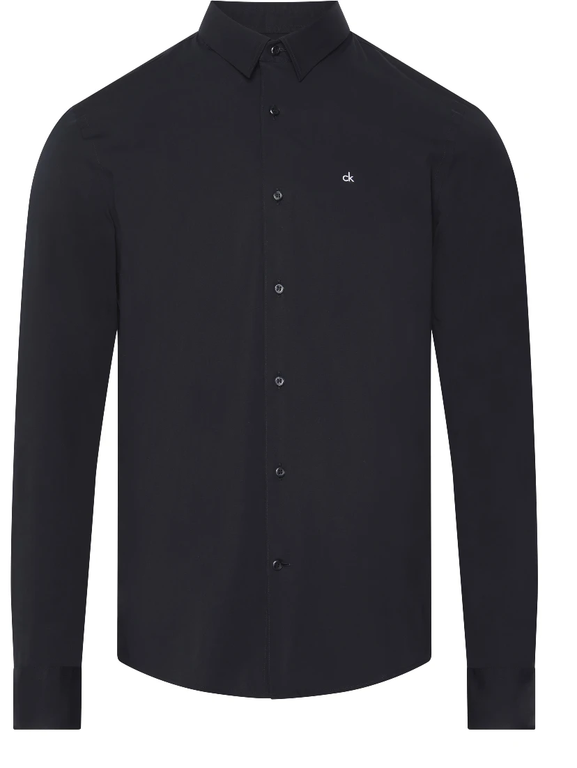 Calvin Klein Shirts Black