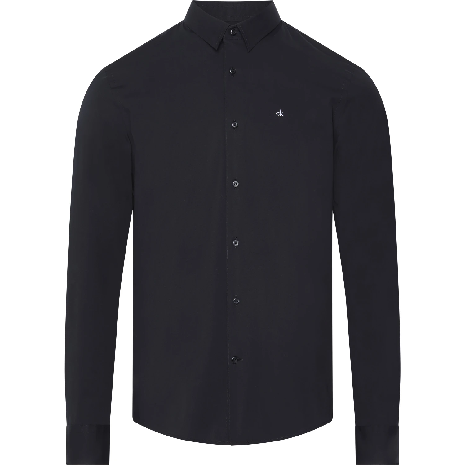 Calvin Klein Shirts Black