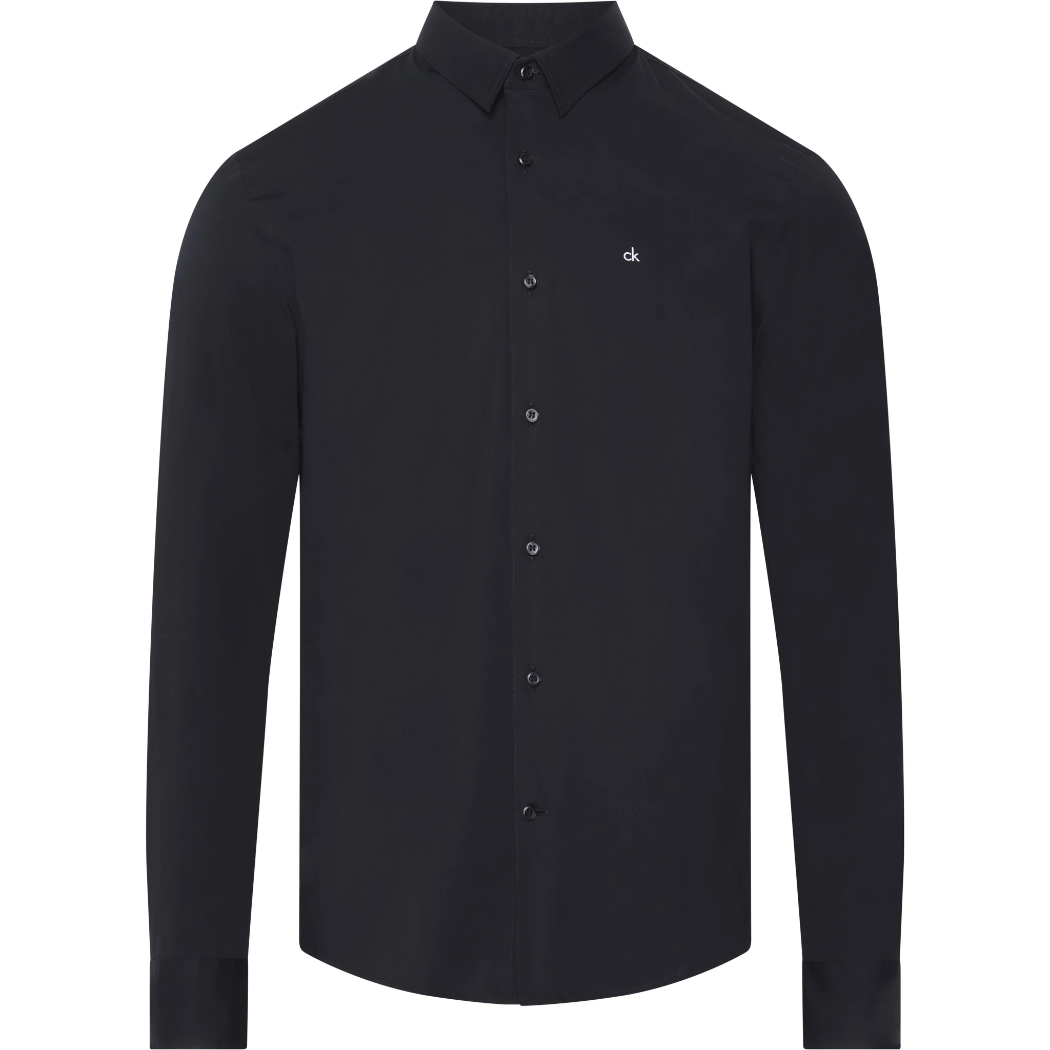 Calvin Klein Shirts Black