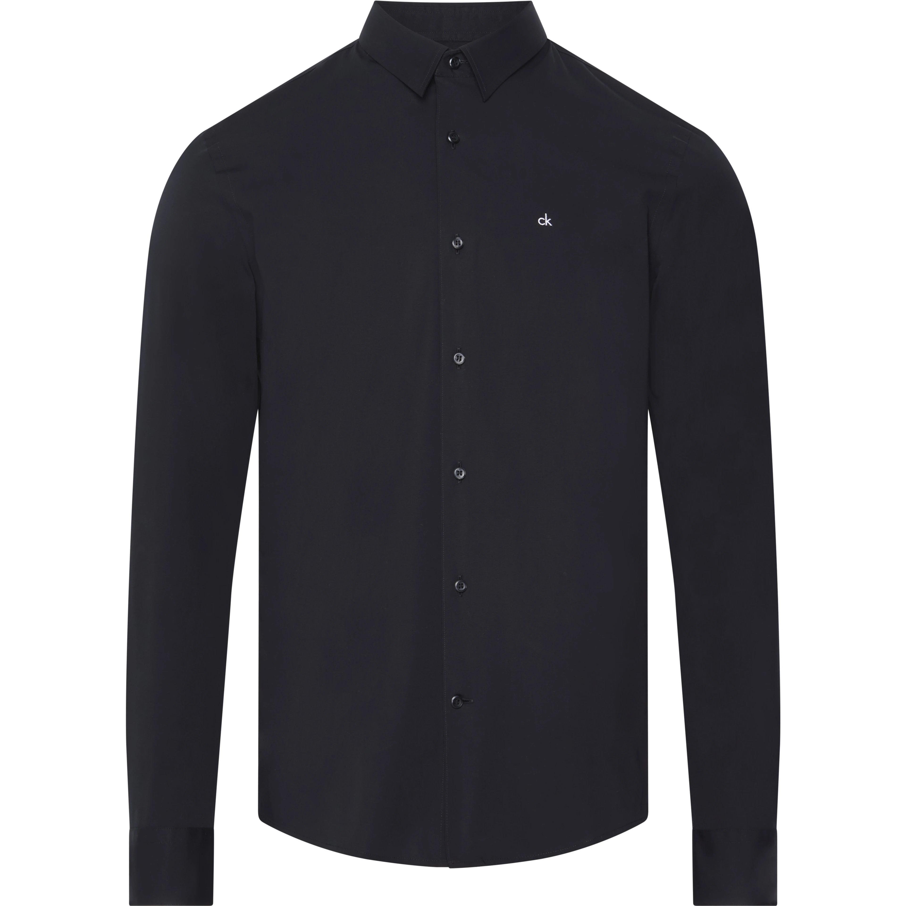 Calvin Klein Shirts Black