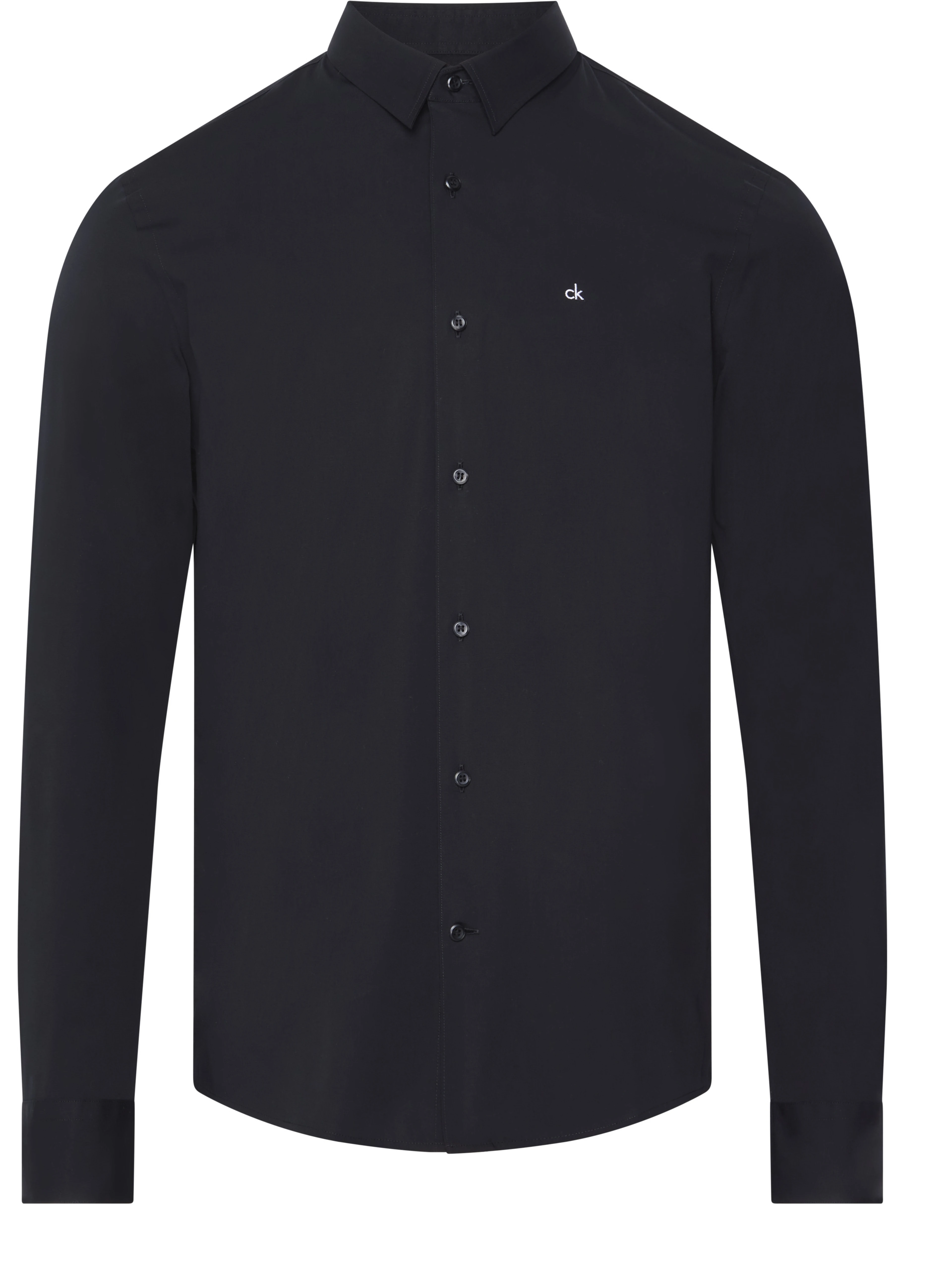 Calvin Klein Shirts Black