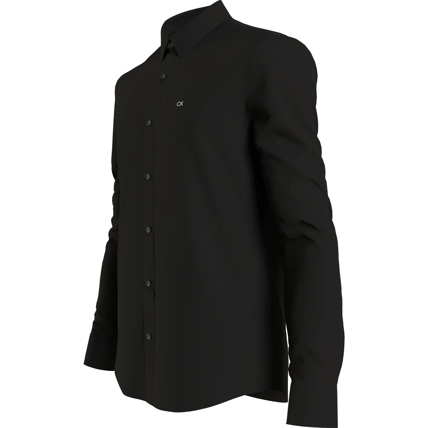 Calvin Klein Shirts Black