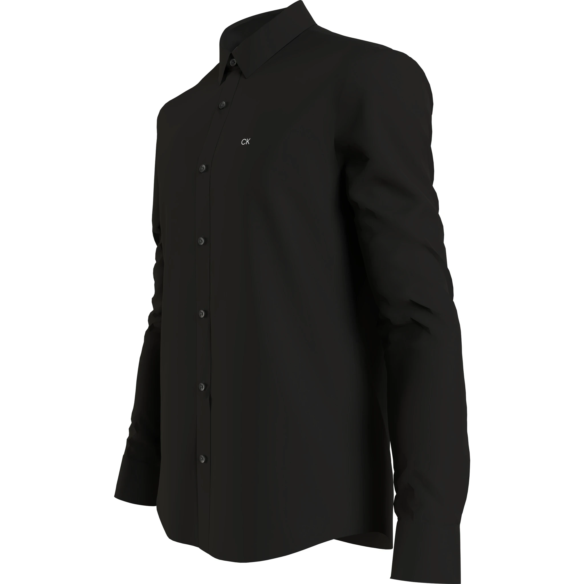 Calvin Klein Shirts Black