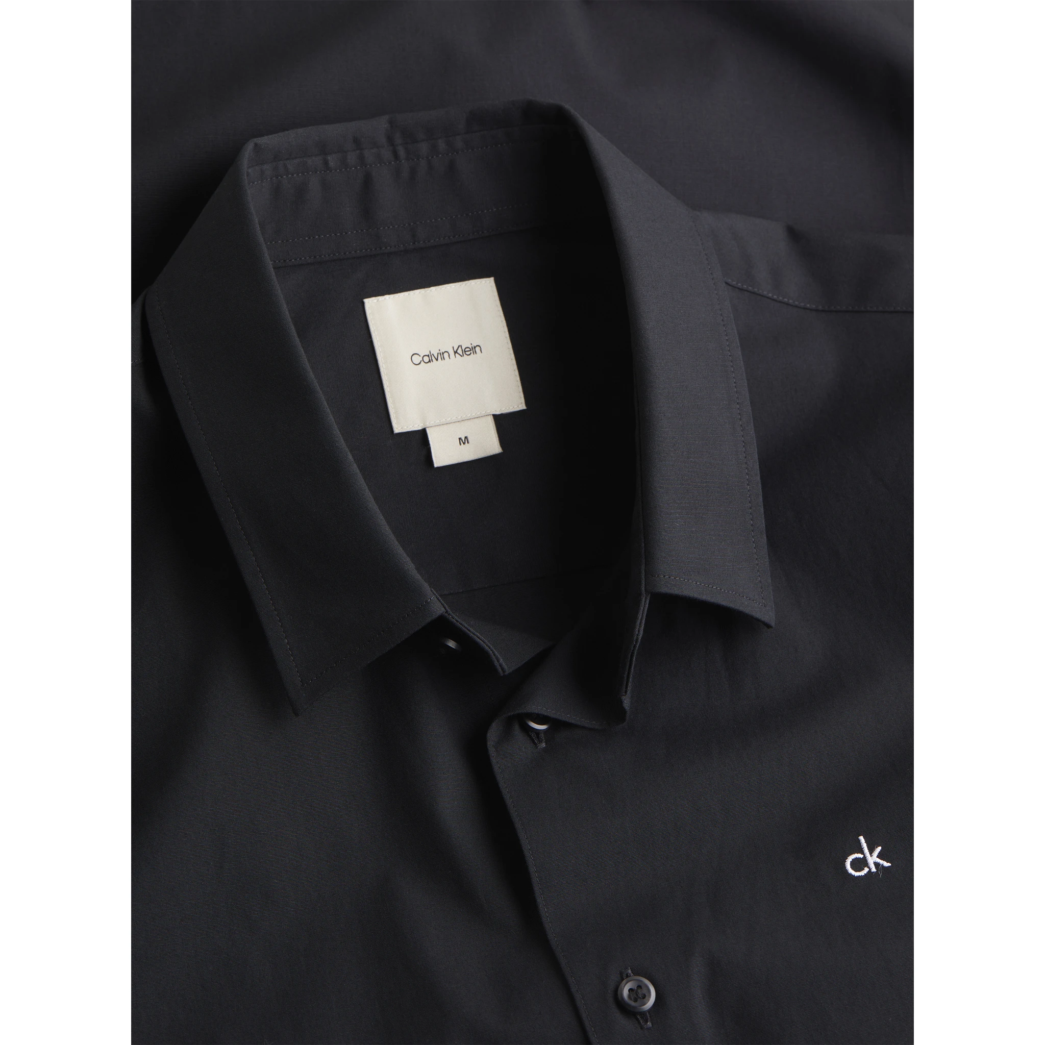 Calvin Klein Shirts Black