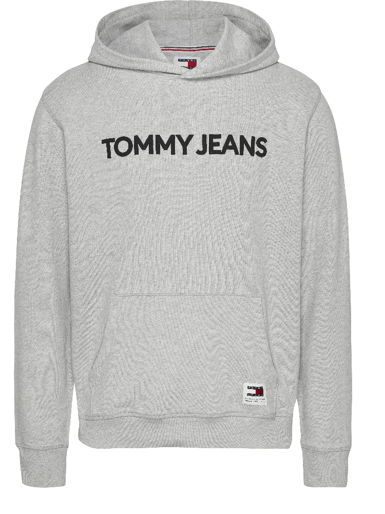 TOMMY JEANS  Sweaters Grey