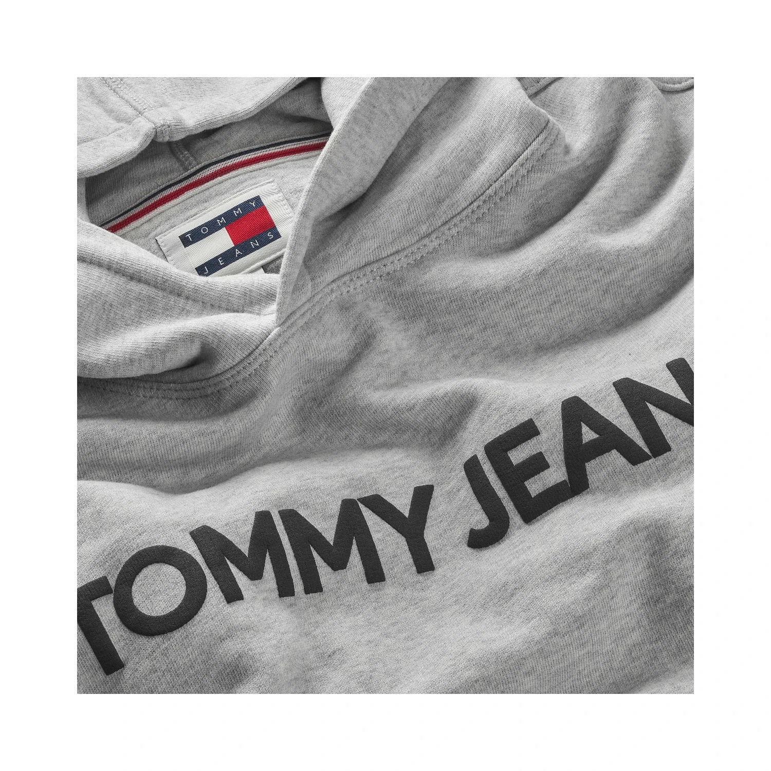 TOMMY JEANS Sweaters Grey