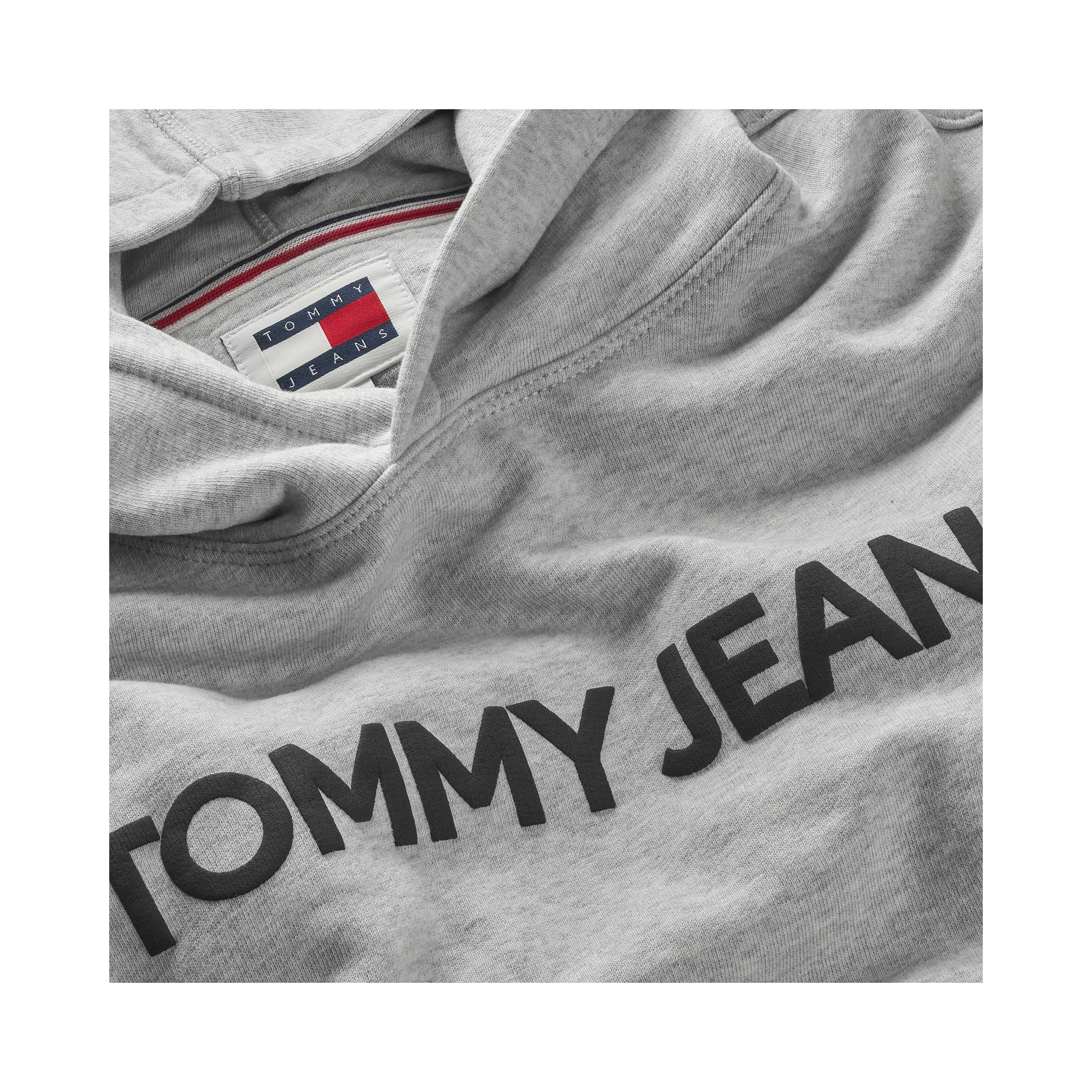 TOMMY JEANS  Sweaters Grey