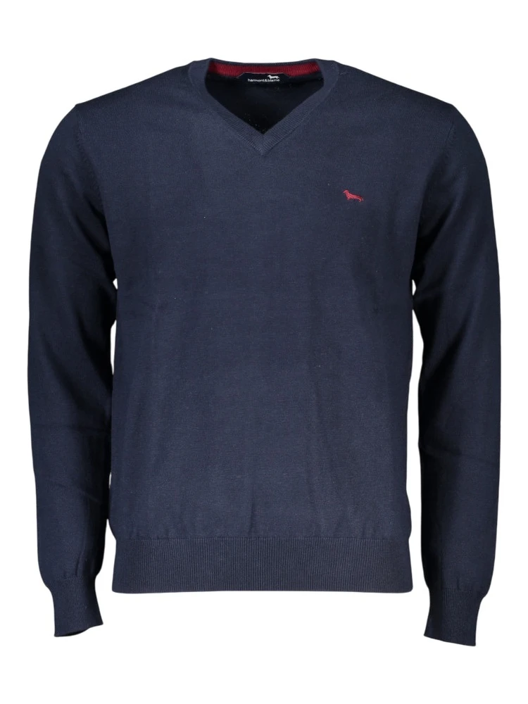 Harmont & Blaine Sweaters Blue