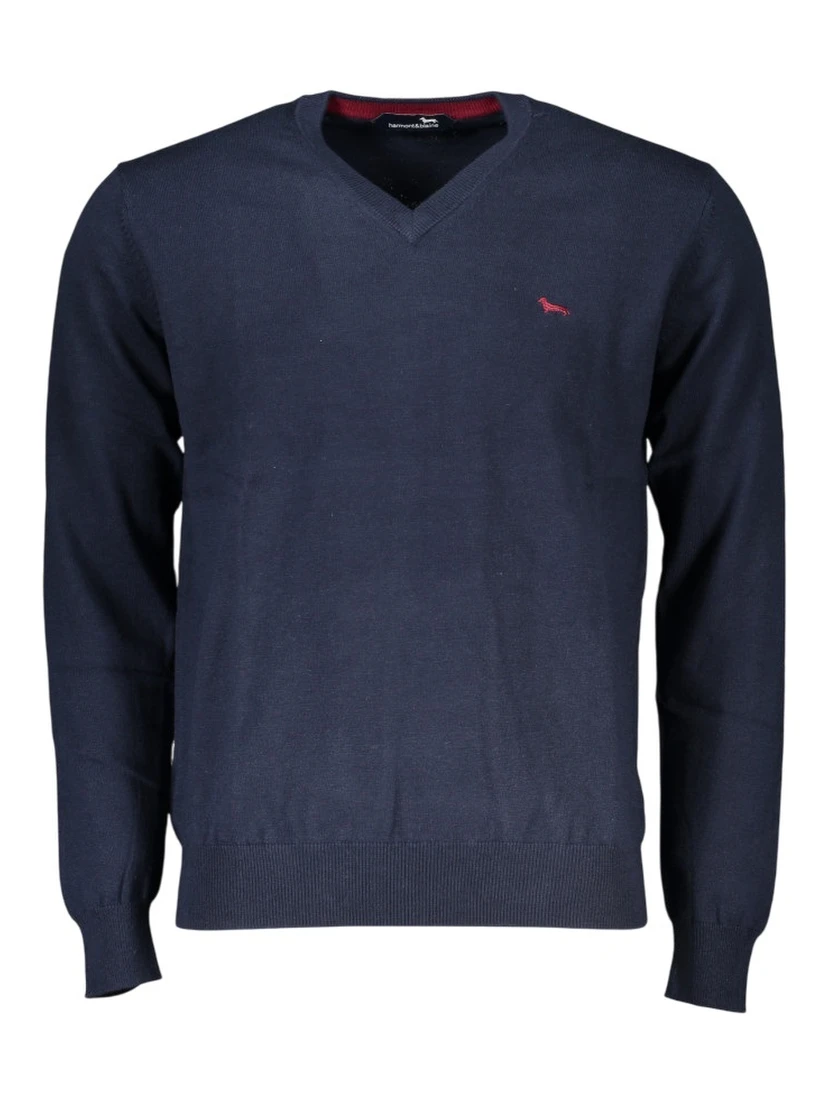 Harmont & Blaine Sweaters Blue