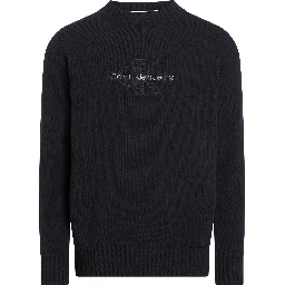Calvin Klein Sweaters Black