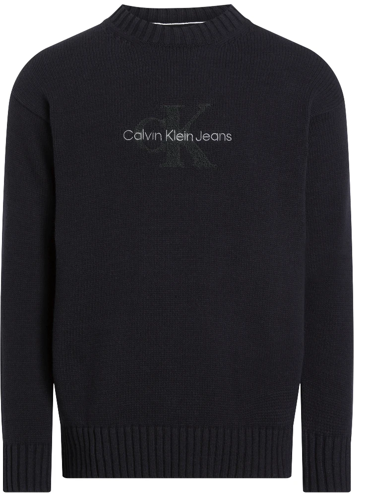 Calvin Klein Sweaters Black