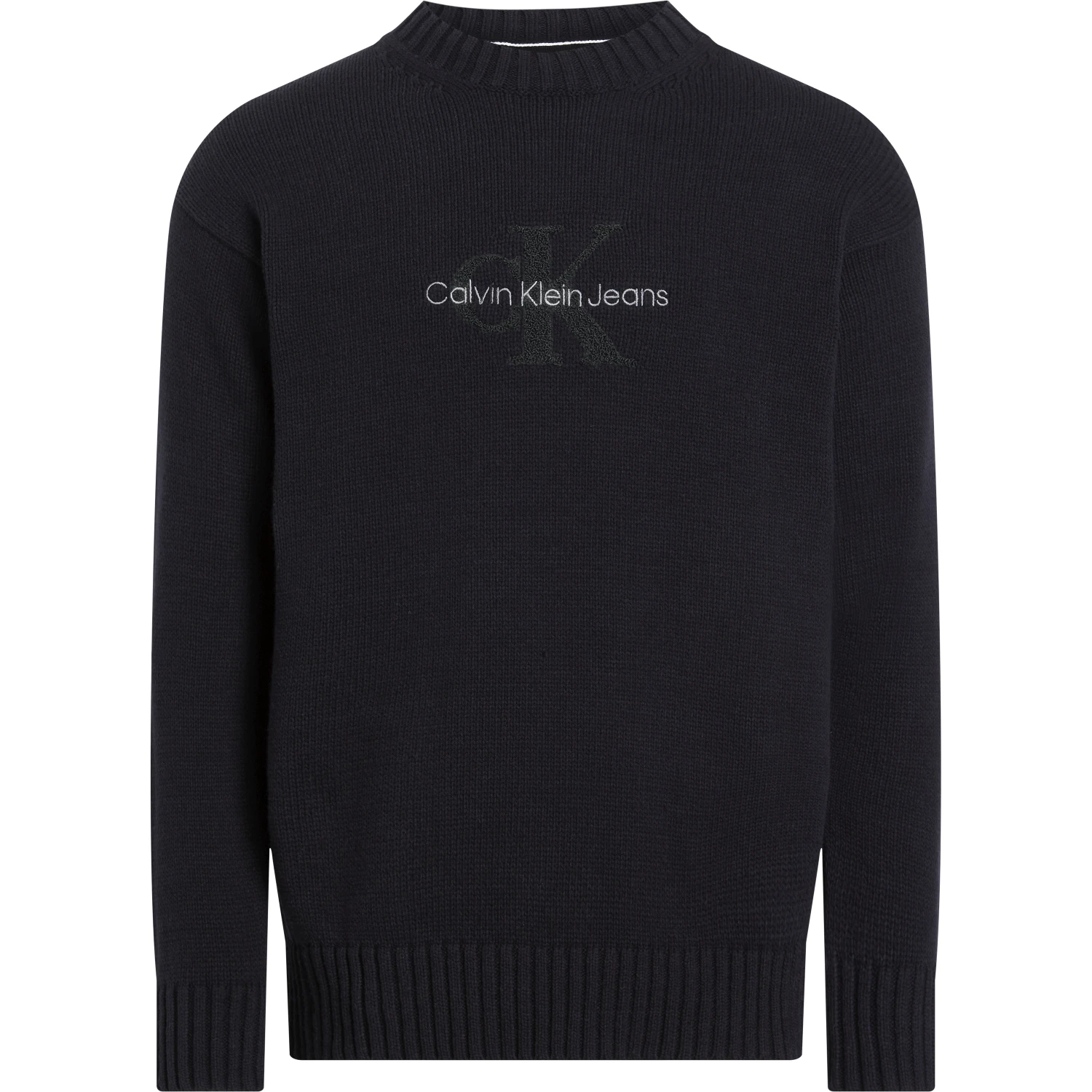 Calvin Klein Sweaters Black