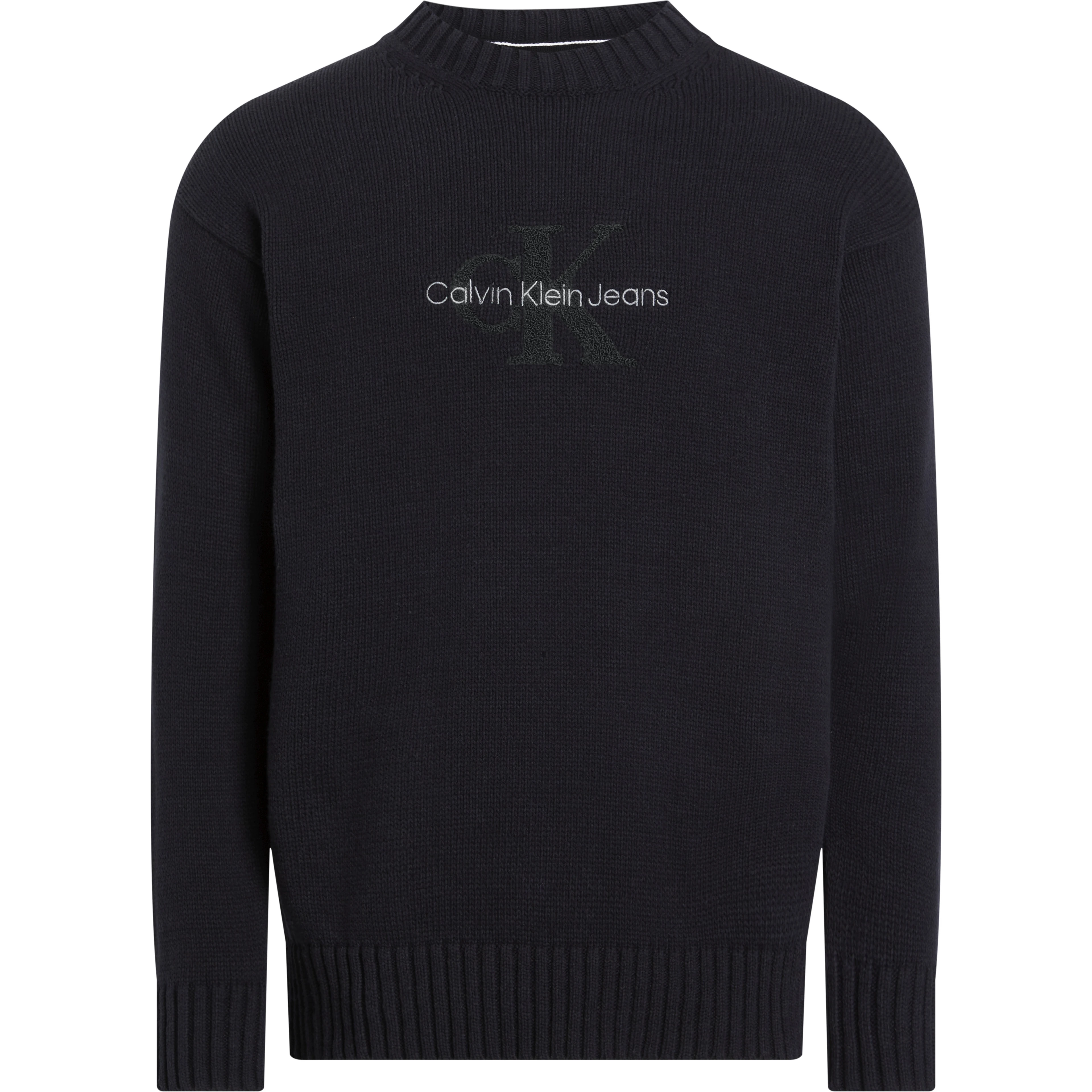 Calvin Klein Sweaters Black