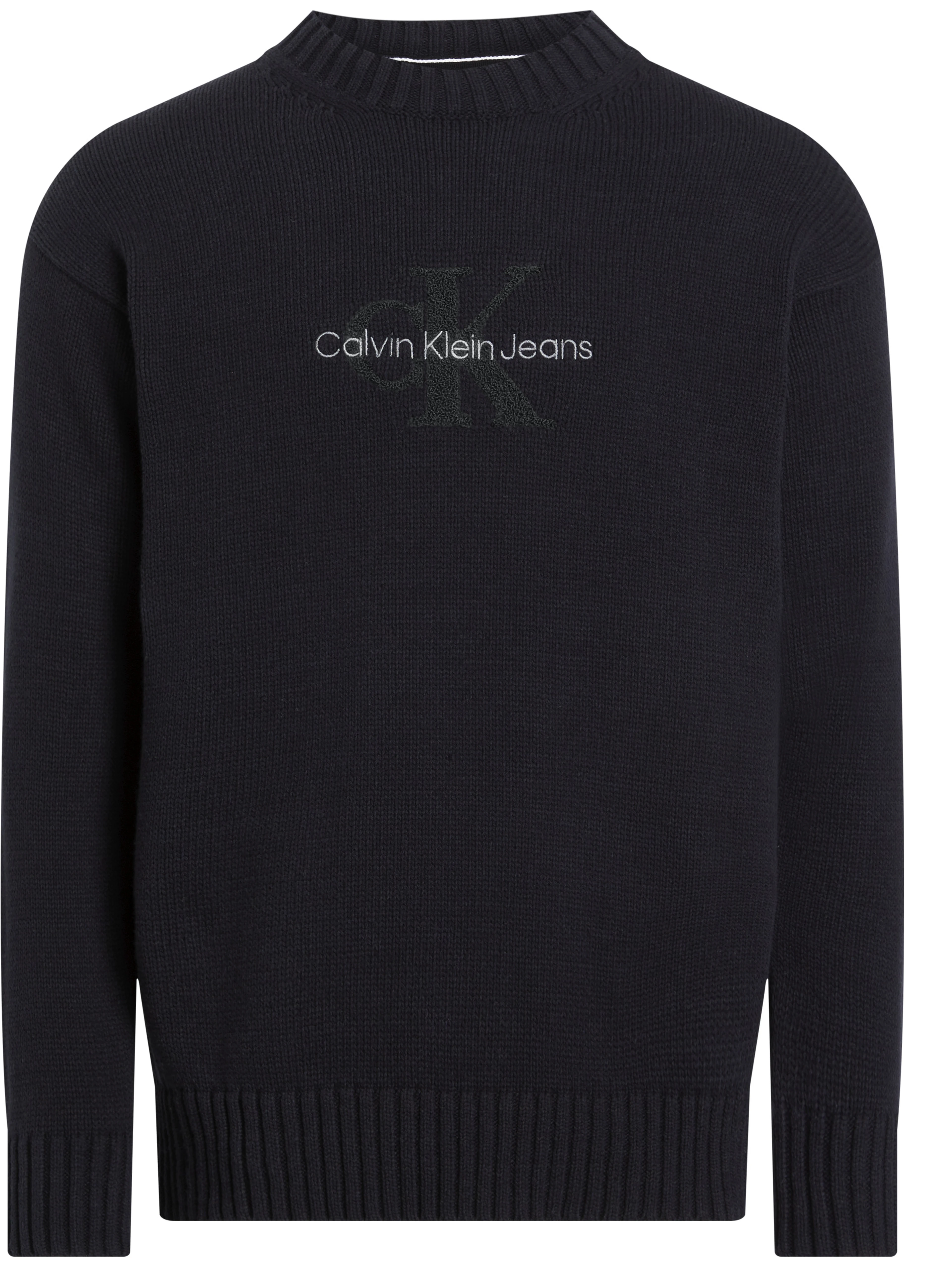 Calvin Klein Sweaters Black