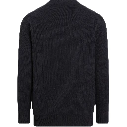 Calvin Klein Sweaters Black