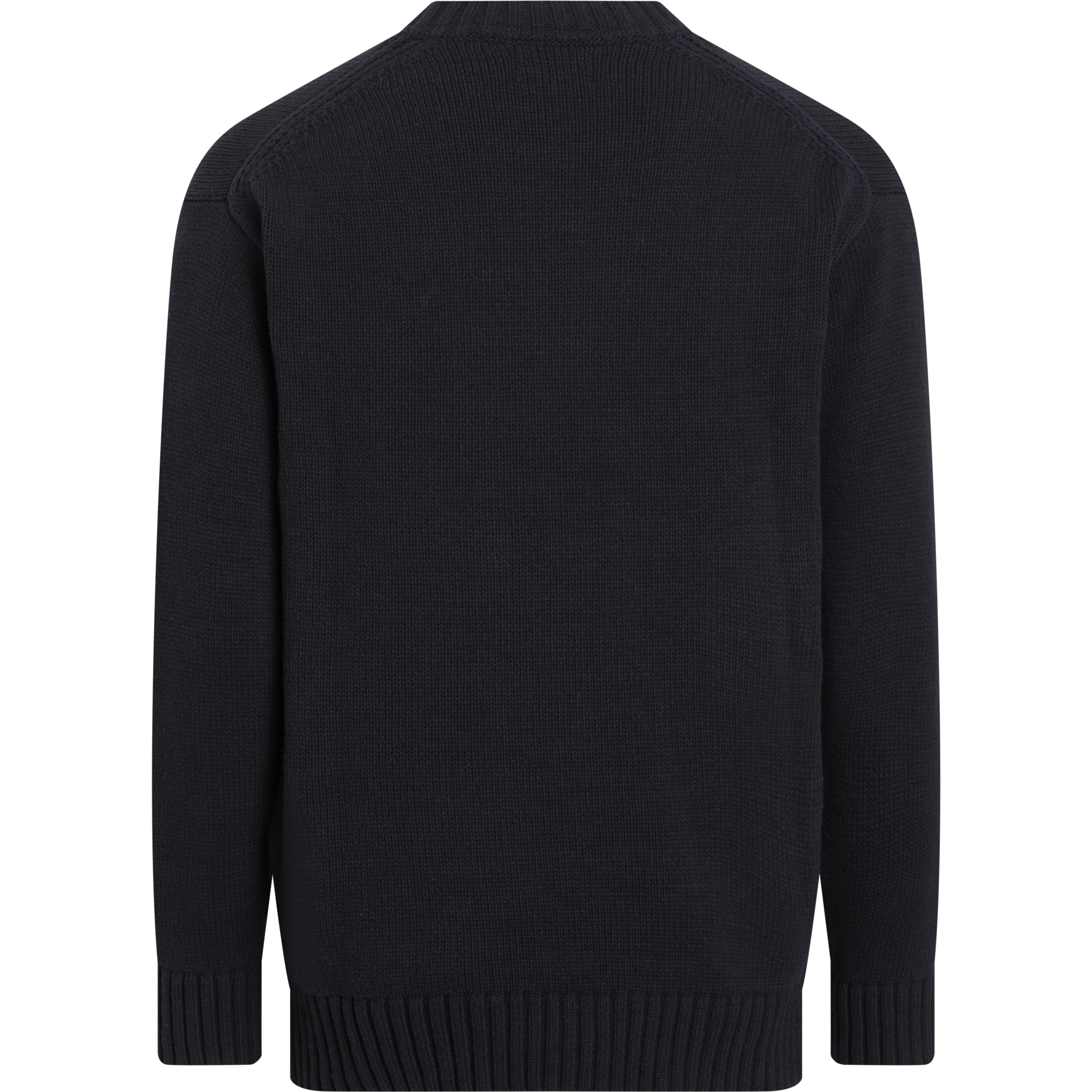 Calvin Klein Sweaters Black