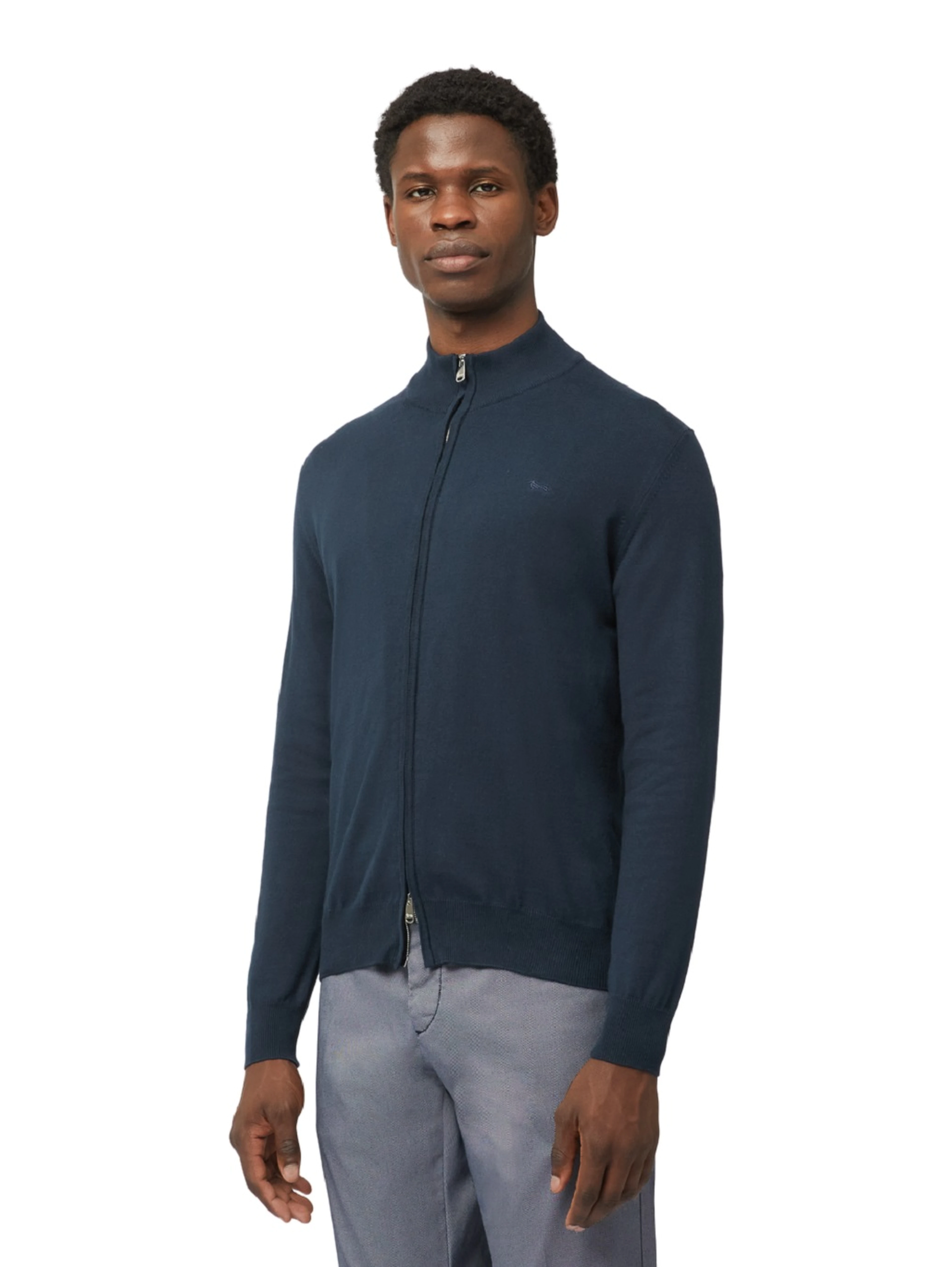 Harmont & Blaine Sweaters Blue