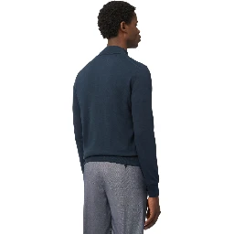 Harmont & Blaine Sweaters Blue