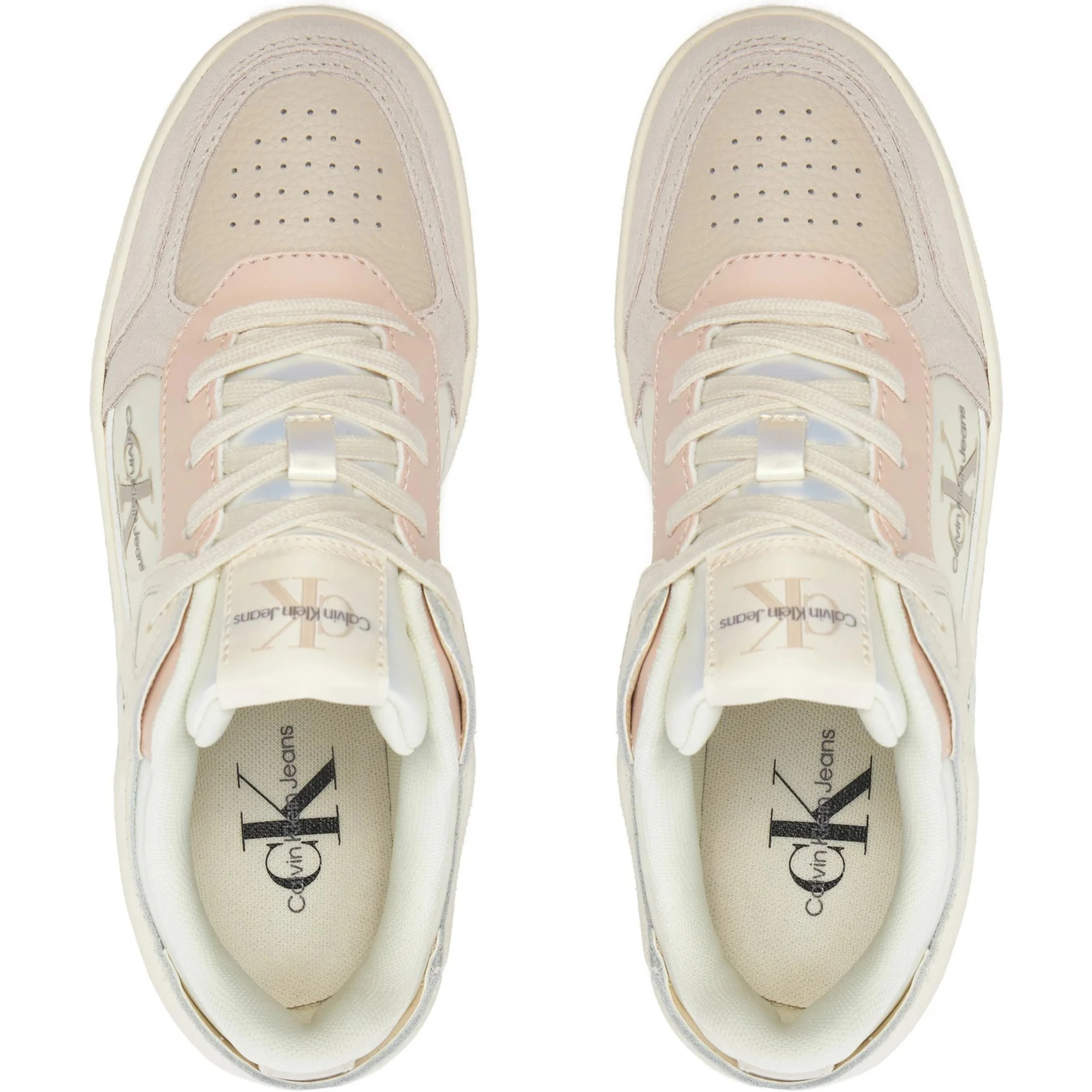 Calvin Klein Sneakers White