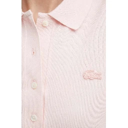 Lacoste Dresses Pink
