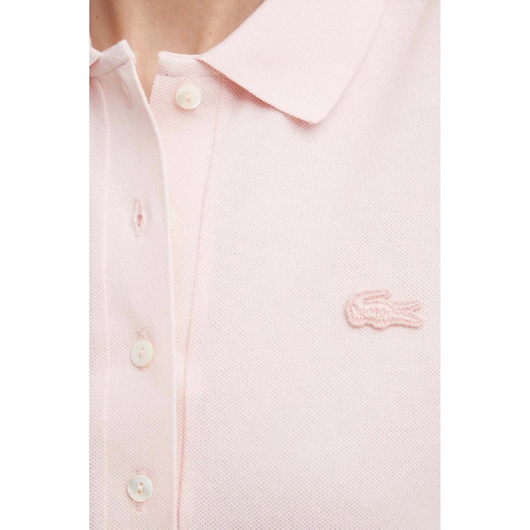 Lacoste Dresses Pink