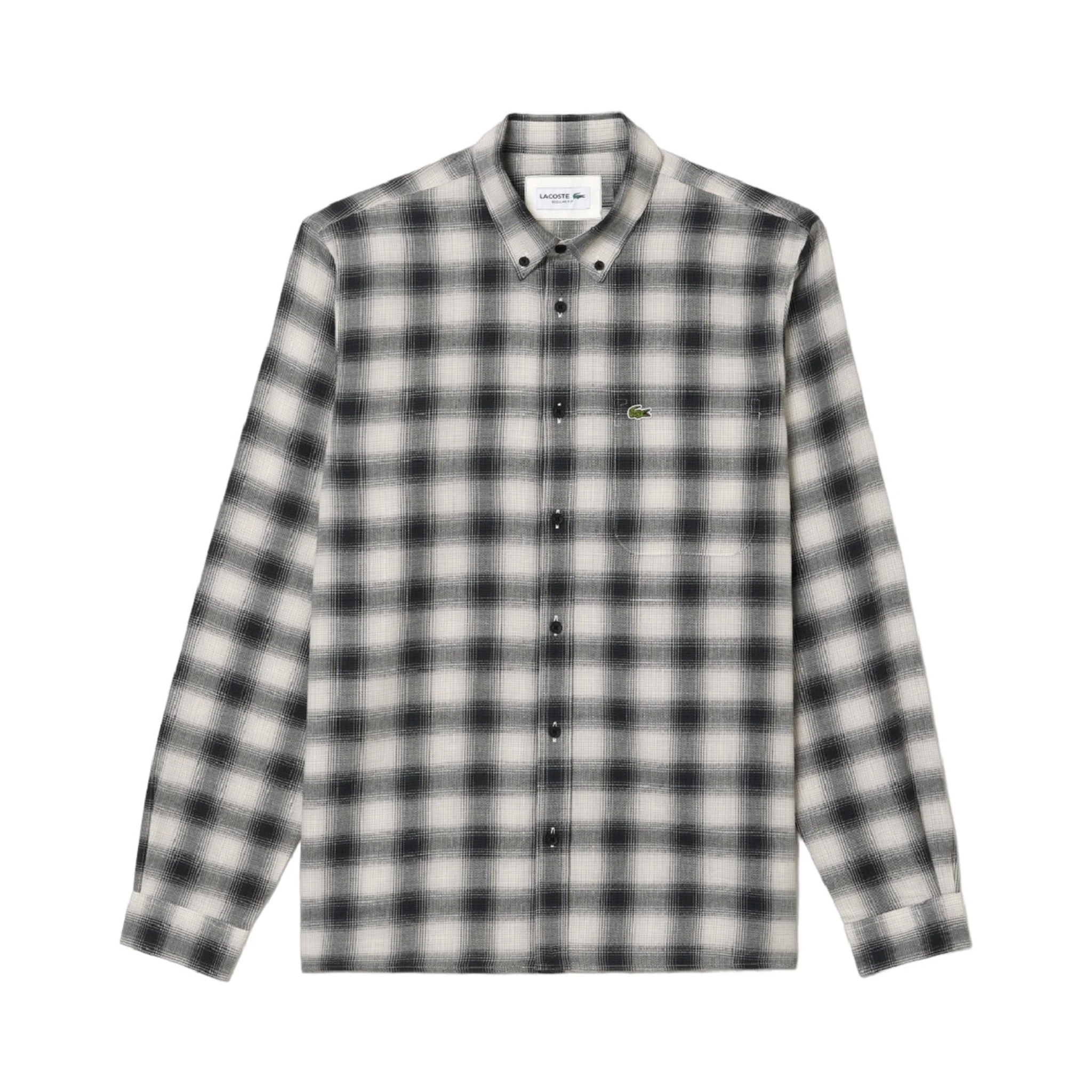 Lacoste Shirts Black