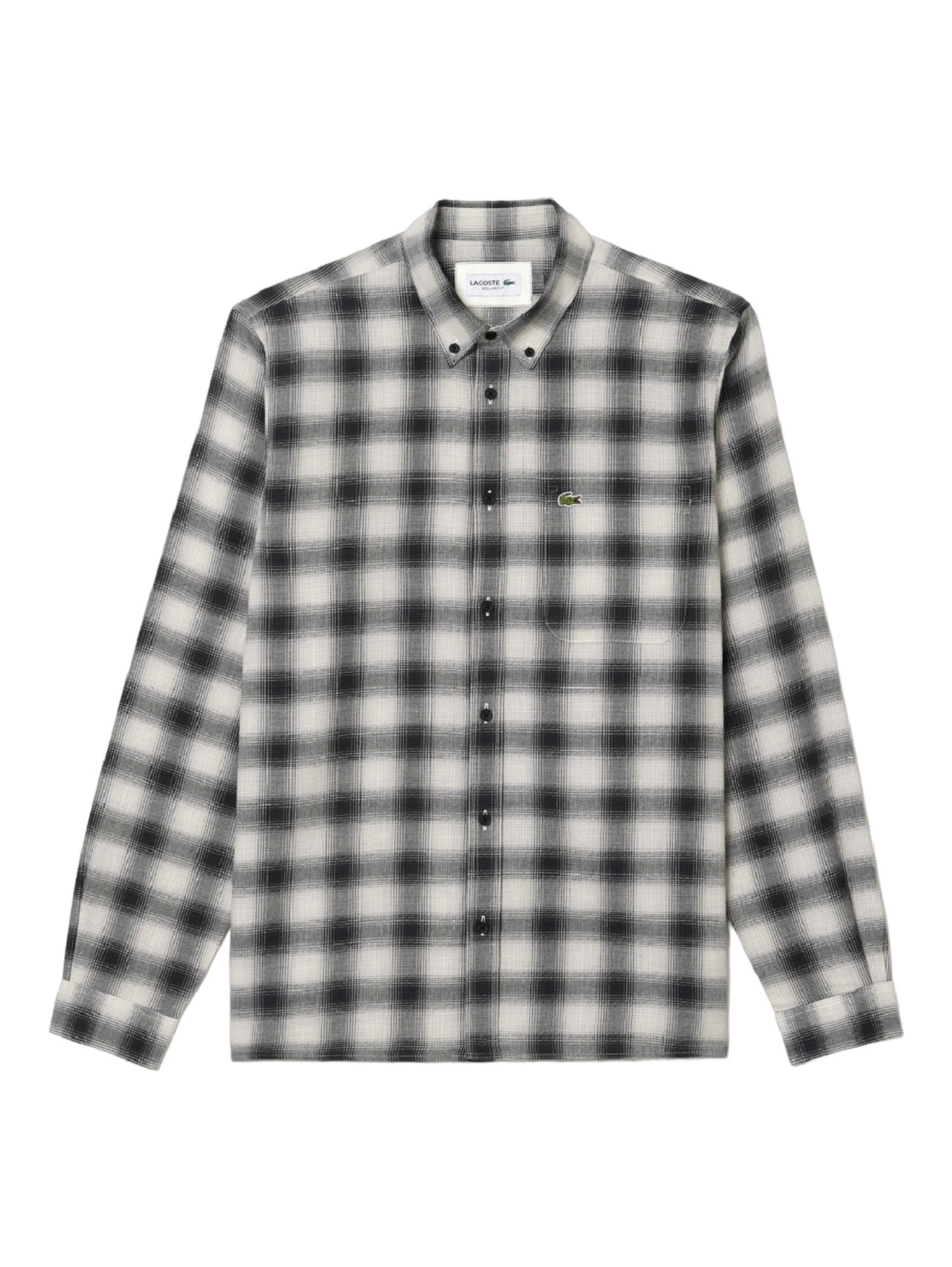 Lacoste Shirts Black