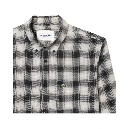 Lacoste Shirts Black