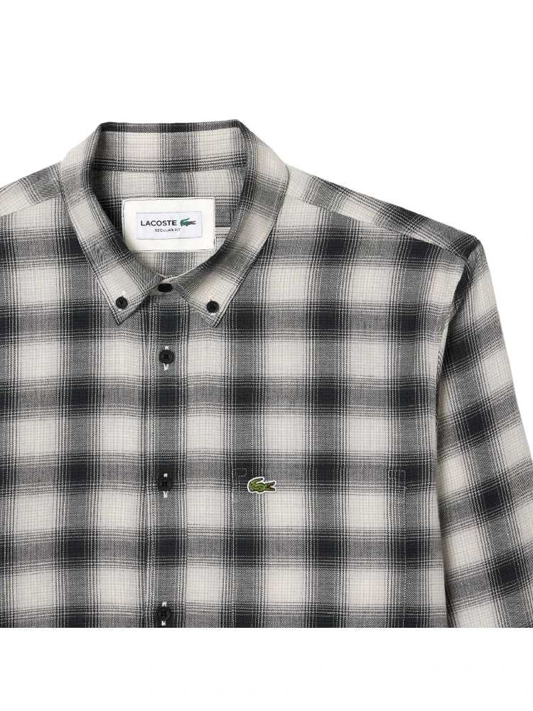 Lacoste Shirts Black alternative